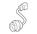 33513SL0A01 - Electrical: Socket &amp; Wire Cushion for Acura: NSX Image