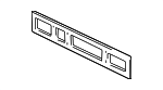 33505SL0A01 - Electrical: Gasket for Acura: NSX Image