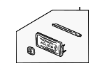 75520SL0A03 - : Panel Assembly for Acura Image