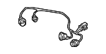 33512SL0A01 - Electrical: Socket &amp; Wire for Acura: NSX Image