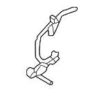 DN4J61A81 - : Temp Sensor for Mazda: MX-30 EV Image