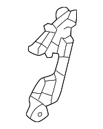 DN4J61A14 - : Cover Plate for Mazda: MX-30 EV Image