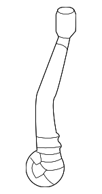 DN4J61526 - : 2022-2023 Mazda MX-30 EV - Drain Tube for Mazda: MX-30 EV Image