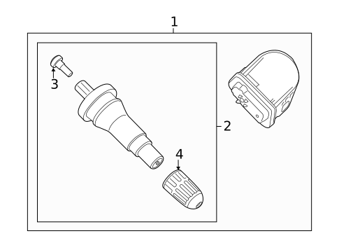 Hardware, Fasteners & Fittings for 2017 Ford Mustang #0