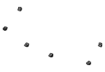 90315STXA01 - Body: Rear Spoiler Nut for Honda Image