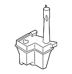986202J000 - Body: Washer Reservoir for Kia: Borrego Image