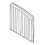 30630752 - HVAC: Filter for Volvo Image