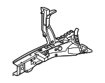 64601XA000 - Body: Rail Assembly for Kia Image