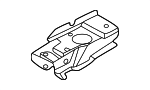 64677DO000 - Body: Rear Reinforced for Kia Image