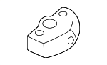 64493DO000 - Body: Fender Mtg Bkt for Kia Image