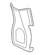 64758DO000 - Body: Strut Support for Kia Image