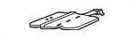 19124416 - Electrical: Air Bag Passenger Presence Module for GM Image