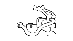 20959461 - Body: Harness for GM Image