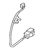LR035511 - Body: Harness for Land Rover: Range Rover, Range Rover Sport Image