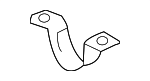13281786 - Suspension: Stabilizer Bar Bracket for Saab: 9-5 Image