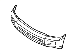 620227S620 - Body: Bumper Cover for Infiniti Image