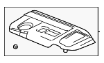 125006B2A00 - : Engine Cover for Honda: Accord Image