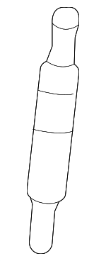 900526B2A00 - : Engine Cover Ball Stud for Honda: Accord Image