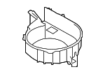 72213AG03A - HVAC: Lower Case for Subaru: Legacy, Outback Image