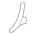 95511116130 - Exhaust: Support for Porsche: Cayenne Image