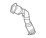 955113022CX - : Catalytic Converter for Porsche: Cayenne Image