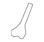 95511116230 - Exhaust: Support for Porsche: Cayenne Image