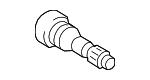 9008045006 - Suspension: Valve Stem for Lexus: ES250, ES300, ES300h, ES330, ES350, GS300, GS350, GS400, GS430, GS450h, GS460, GX470, IS F, IS250, IS300, IS350, LS400, LS430, LX450, LX470, RX300, RX330, RX400h, SC300, SC400 Image