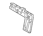 7101735220 - Body: Seat Back Frame for Toyota: FJ Cruiser Image