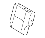 7107835754B2 - Body: Seat Back Cover for Toyota: FJ Cruiser Image