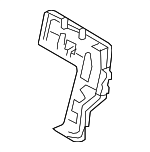 7101835130 - Body: Seat Back Frame for Toyota: FJ Cruiser Image