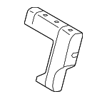 7165235060 - Body: Seat Back Pad for Toyota: FJ Cruiser Image