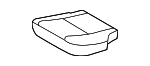 7107635640B0 - Body: Cushion Cover for Toyota: FJ Cruiser Image