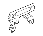 248616L5A00 - Electrical: Control Module Bracket for Honda: Insight Image