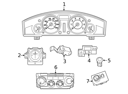 Trunk for 2008 Chrysler 300 #0