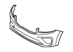 86510A9UB0 - Body: Bumper Cover for Kia: Sedona Image