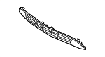 86561A9UB0 - : Lower Grille for Kia Image