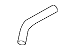 12800324 - Fuel System: Connector Hose for Saab: 9-3, 9-3X Image