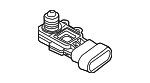 16238399 - : Fuel Pressure Sensor for Saab: 9-3, 9-7x Image
