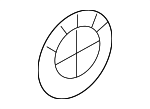 36136758569 - Suspension: Emblem for BMW Image