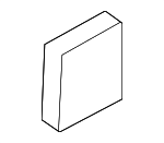 36131093549 - : Wrench Support for BMW: 525i, 528i, 530i, 540i, M5 Image