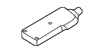4N0035500 - Electrical: Antenna for Audi Image