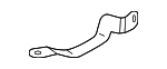 1194161AA00 - Exhaust: Stay Bracket for Honda Image