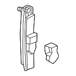 81460S4KA02ZH - : Adjuster for Honda: CR-V Image