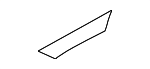 4356087 - Body: Sill Plate for Dodge: B150, B250, B350 Image