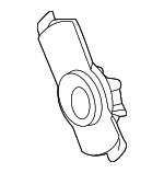 8934847090J0 - : Park Sensor Retainer for Toyota: Prius Image