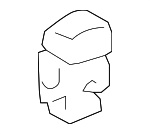 22721763 - Body: Window Switch for GM Image image