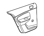 25953712 - : Door Trim Panel for Chevrolet: Cobalt Image
