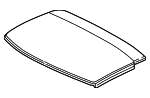 62100SL0300ZZ - Body: Roof Panel for Acura: NSX Image