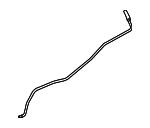 17122284338 - : Coolant Hose for BMW: M5, M6, M6 Gran Coupe Image