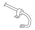 5C0411303 - Suspension: Stabilizer Bar for Volkswagen: Jetta Image